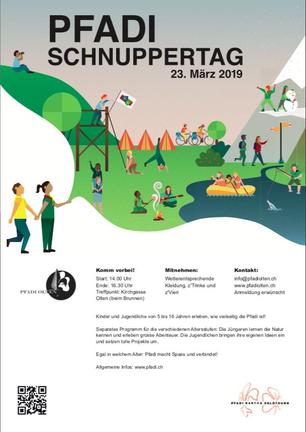 Pfadischnuppertag 2019