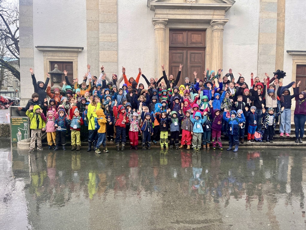 Schnuppertag 2024 Pfadi Olten – Wie geht es weiter?